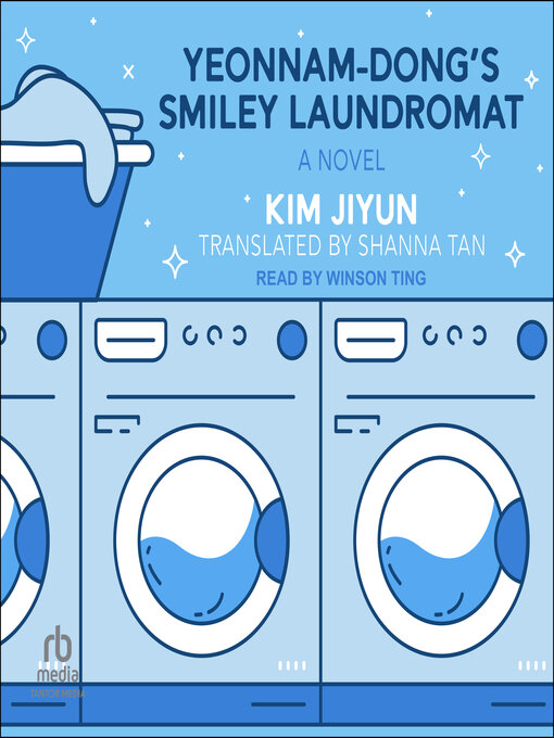 Title details for Yeonnam-Dong's Smiley Laundromat by Kim Jiyun - Wait list